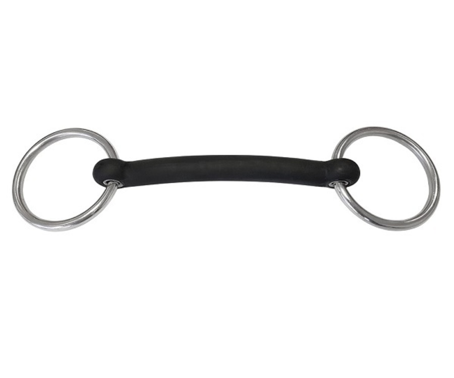 Zilco TPU Loose Ring Mullen Mouth image 0